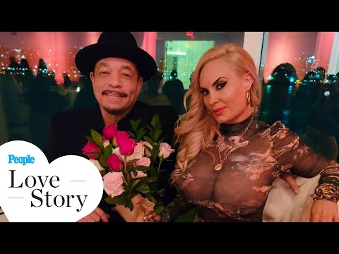 Ice-T on His Love for Wife Coco Austin: “My Celebrity Crush” | Love Story | PEOPLE