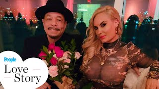 Ice-T on His Love for Wife Coco Austin: “My Celebrity Crush” | Love Story | PEOPLE
