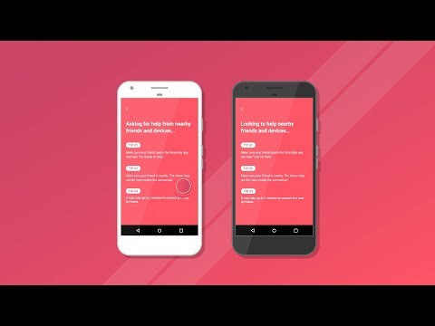 Animated App Walkthrough - Motion Graphic for Smartiply