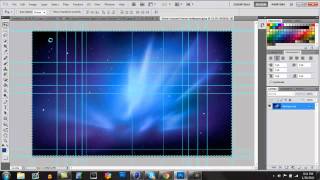 Desktop Background Speed Art Space Theme & GFX Pack Info!