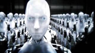 I, Robot - Book Trailer
