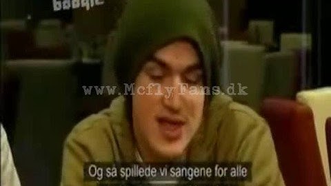 mcfly Boogie interview (part 2)