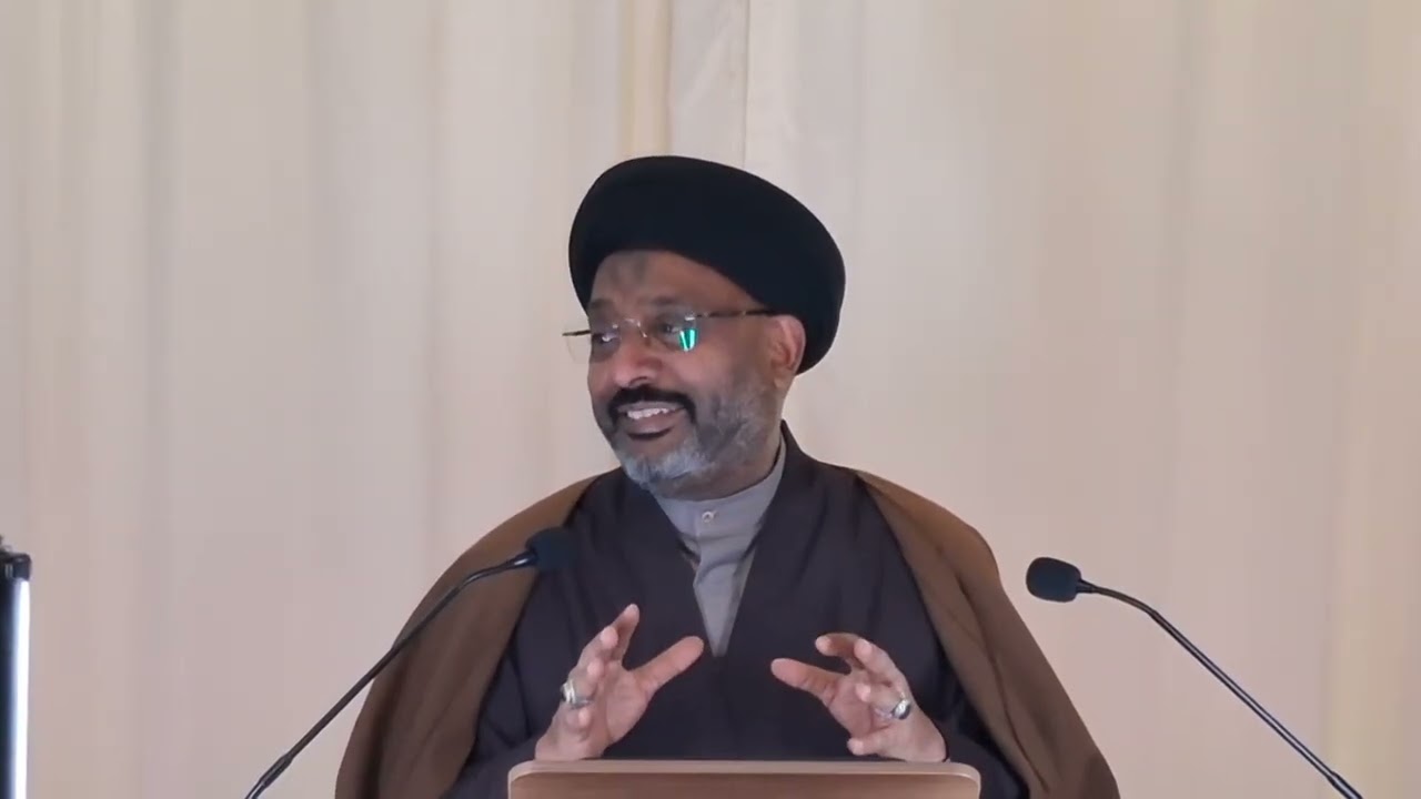 9 Ramadan 2026 - Sayed Abdul Munim - 27.02.26