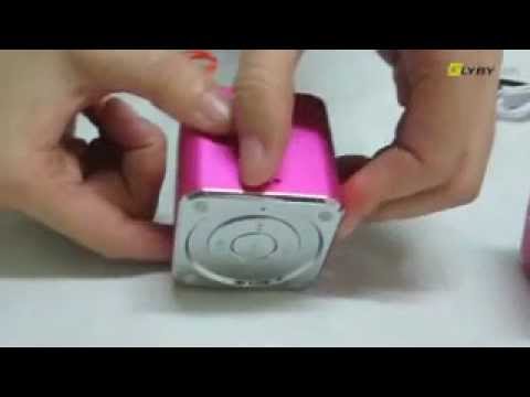 How to judge original music angel mini speaker JHMD06 or copy one