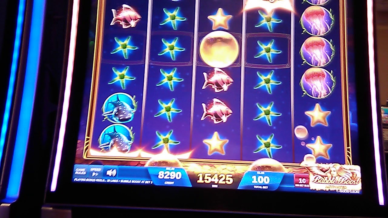 Ocean Magic Grand Slot Machine YouTube