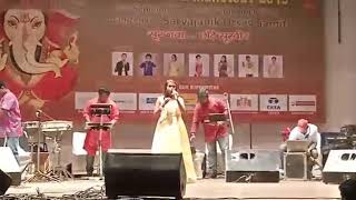 Deva Shree Ganesh Swarali Jadhav Mahurgad