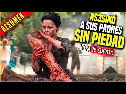 👉 MONSTER: THE LIZZIE BORDEN STORY 30-MINUTE SUMMARY | now let me tell you