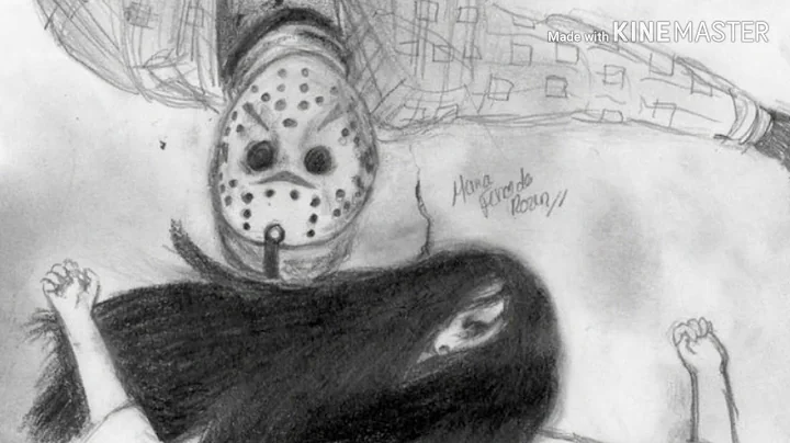 Jason Voorhees x Samara Morgan/ Sadako yamamura