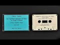 Chiara Lubich - The Spiritual Influence Of Mary On Today’s World (1987) (Full Tape)