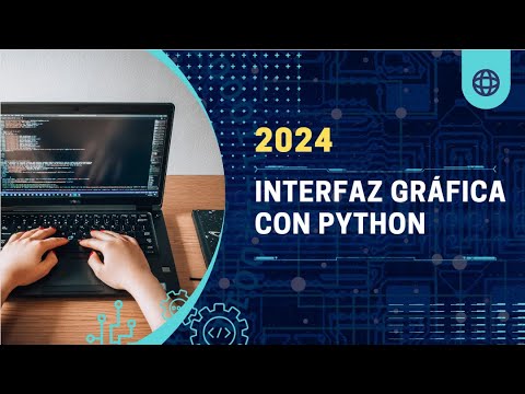 Interfaz gráfico en Python - YouTube