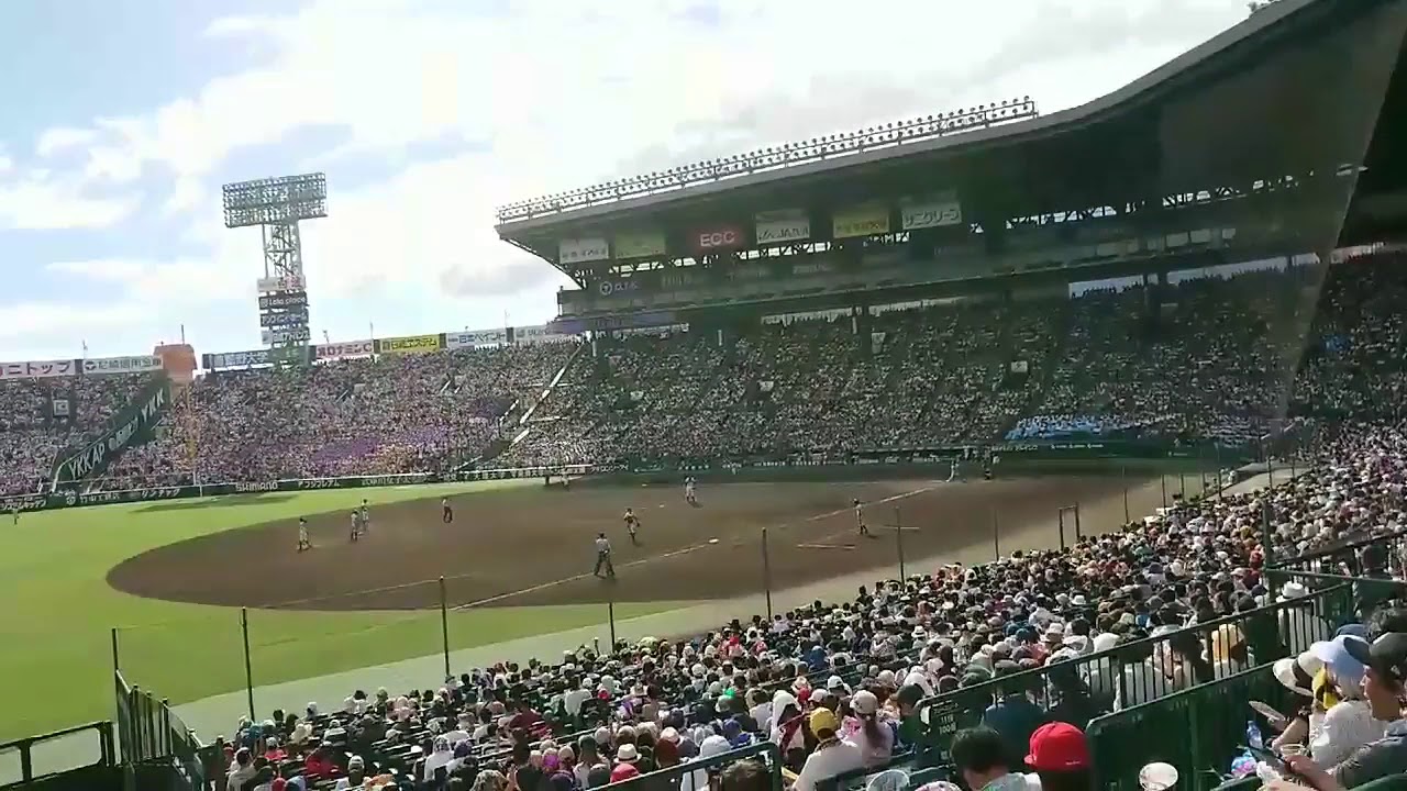 金足農業「Gフレア」甲子園全体がタオル回しするほどの応援 高校野球 