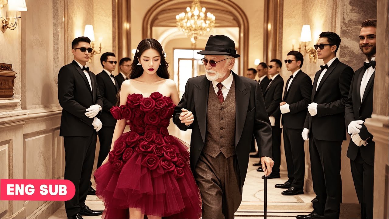 Everyone bullied poor girl,didn't expect,richest man actually announced her as his heir on the spot!