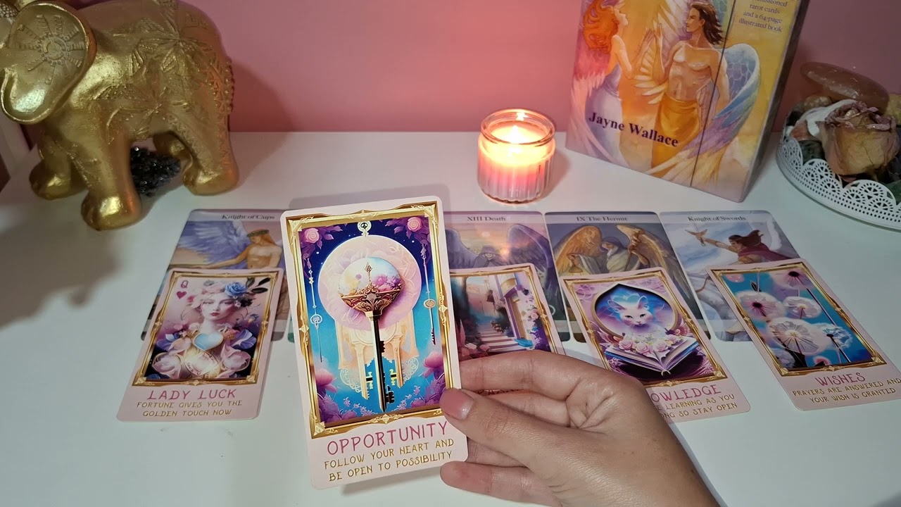 Ovo nije slučajno..SUDBINA TE VODI KA NJEMU