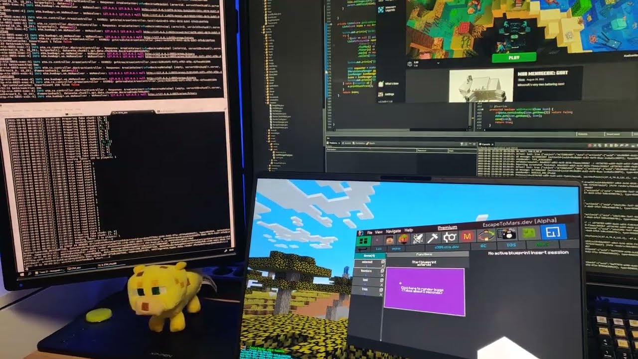 Is this still minecraft?