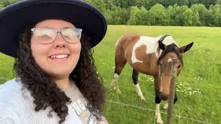 Christian ASMR Peaceful Moments in My Life | + Proverbs Bible verse reading