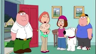 Family Guy Stewie Home Alone!!!