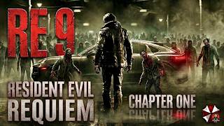 RE9 REQUIEM Gameplay Walkthrough Part 1 | Intel ARC A380 | ZeropathGaming