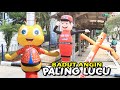 BADUT ANGIN Lucu JOGET Patah-Patah ~ BADUT LUCU - BONEKA ANGIN | SKY DANCER