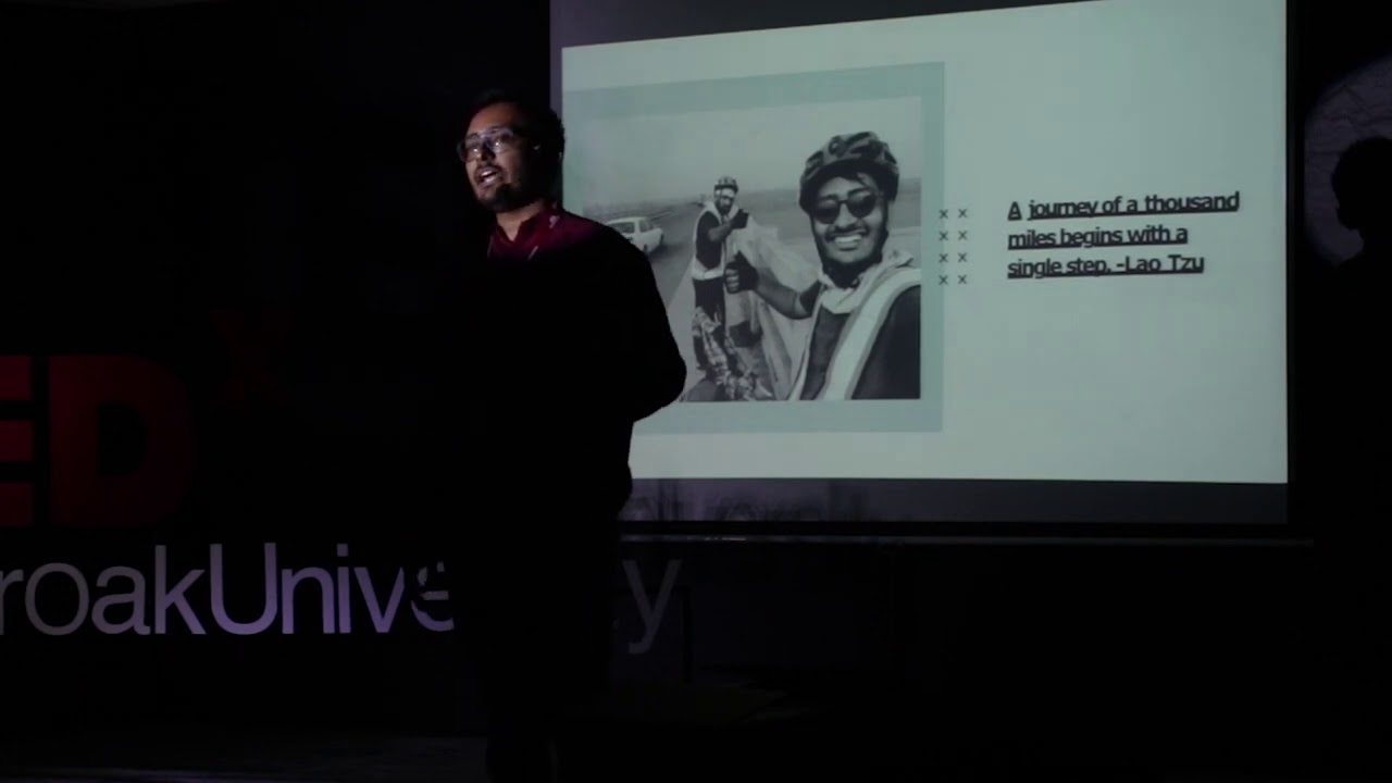 Truth, Love, Compassion to create Happiness | Ashish Bhalani | TEDxSilverOakUniversity