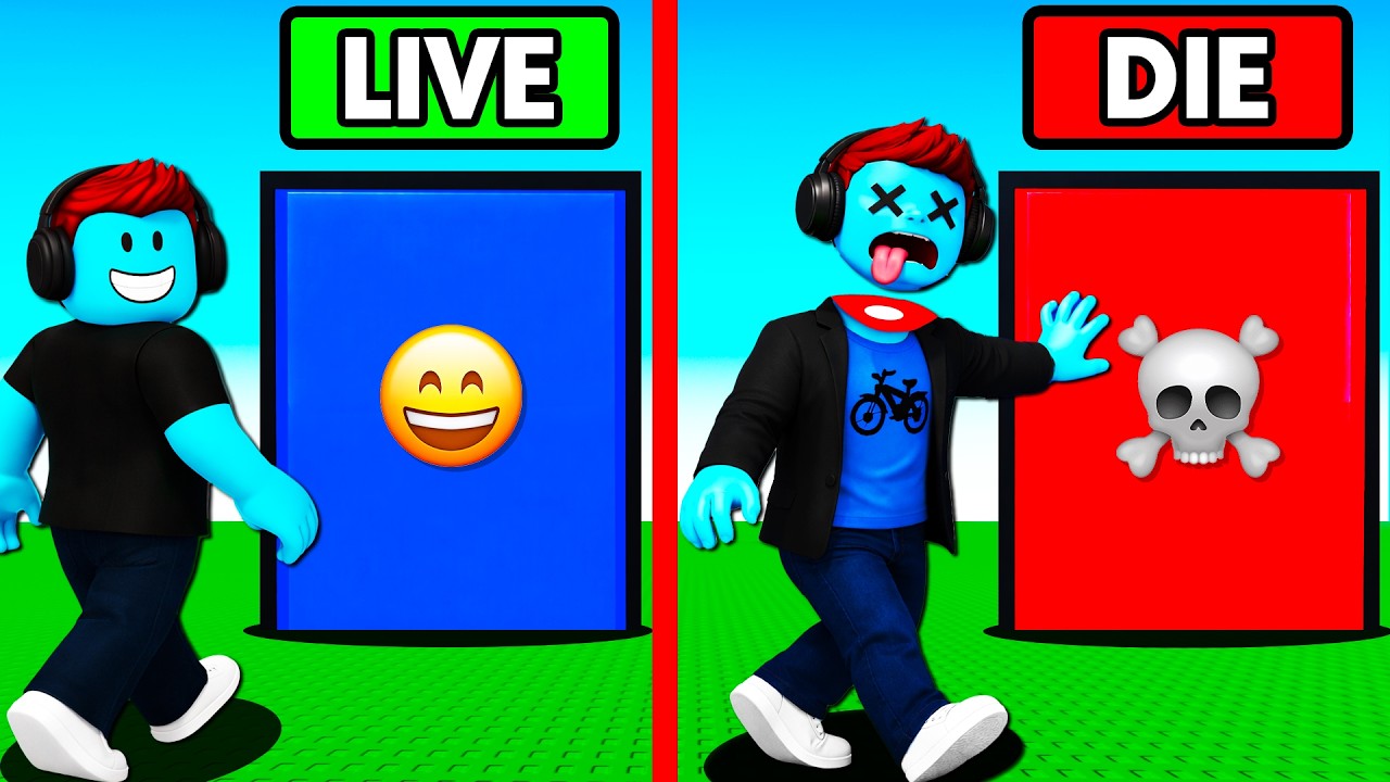 Would You Rather LIVE OR DIE?