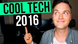 Cool Gadgets 2016 — CES Highlights and Latest Gadgets