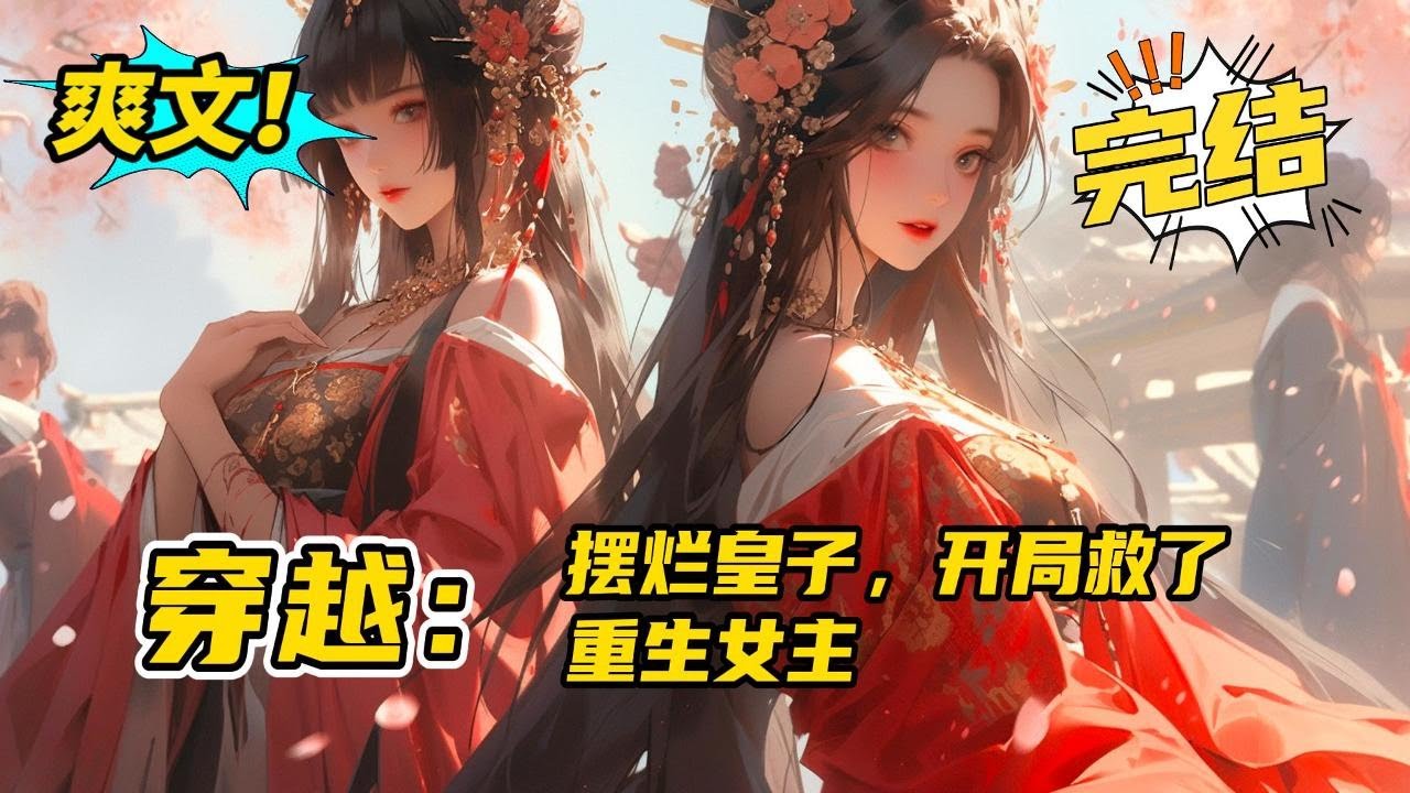 完结《穿越：摆烂皇子，开局救了重生女主》女频小说世界复仇女主重生归来正是虚弱危险的时候，突然，危险解决了！女子疑惑的看着面前的一切。不远处 ...