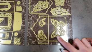 Close Up ~ NEW Graphic 45 Dies, Stamps, Staples and Farmhouse!