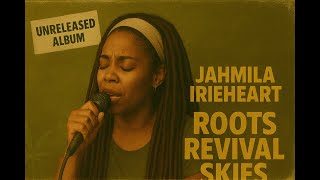 Roots Reggae (1976) [Lost Album] Jahmila Irieheart - Roots Revival Skies