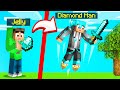 What Happens When YOU EAT DIAMOND In MINECRAFT? (Insane)