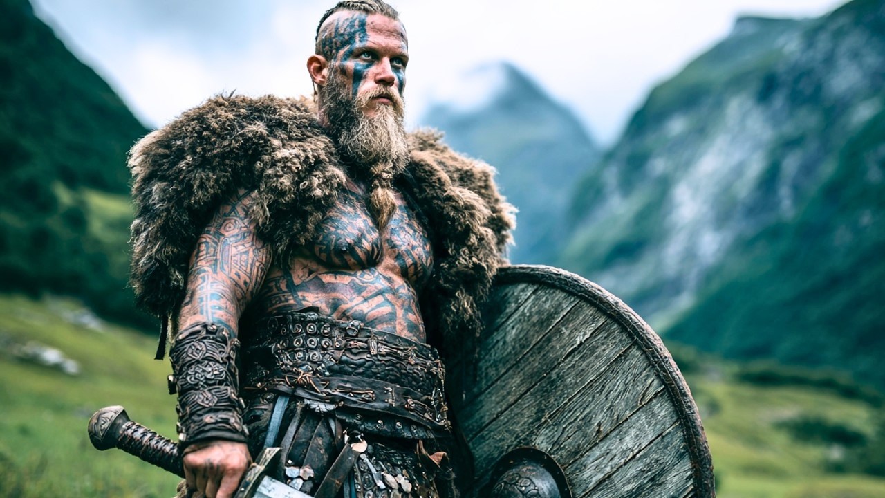 Songs That Lead to Valhalla | Ancient Viking War Chants of Power