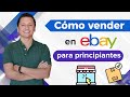 🏅 Como Vender en eBay ✅ PASO A PASO