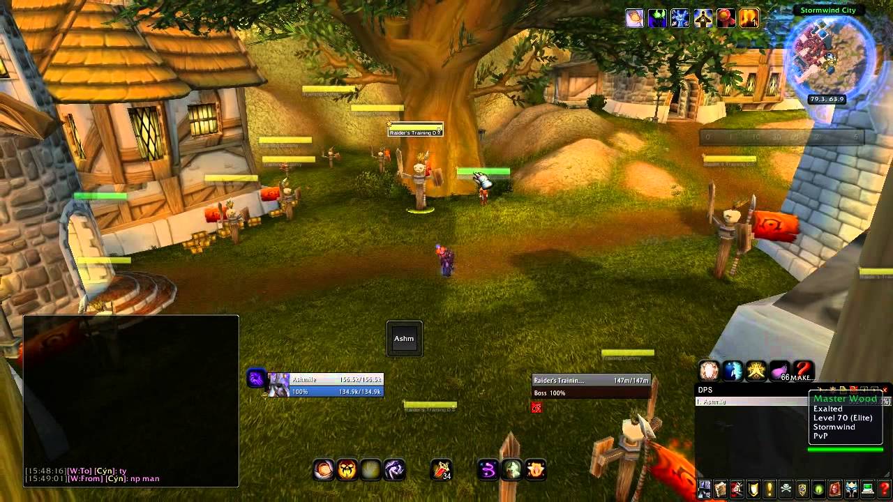 Shadow Priest UI and Add-ons