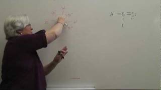 Chemistry Module 9 Part 3  Polyatomic Ions and Molecular Geometry