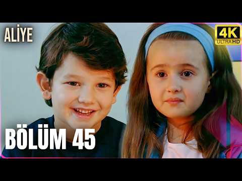 Aliye 45. Bölüm | 4K "Velayet Savaşında Beklenmedik Kriz!"