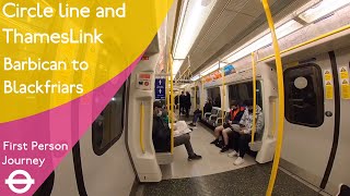 London Underground & Thameslink First Person Journey - Barbican to Blackfriars via Farringdon
Check out my website and join my mailing list today for new videos and channel updates! http://techandtrains101.uk
Discord Server: https://discord.gg/tFFfDJTpEm
Twitter: https://twitter.com/omari_antony
To contact me please fill in this form and Ill reply as soon as possible: https://www.techandtrains101.uk/contact
Timestamps:
00:00 Barbican Station - walkthrough to Sub-surface lines
00:45 Circle line Barbican to Farringdon
01:50 Farringdon Station - Sub-surface to Thameslink interchange
01:55 Farringdon Station Thameslink platform
05:00 Thameslink - Farringdon to City Thameslink
08:45 Thameslink- City Thameslink to London Blackfriars
10:20 London Blackfriars Station walkthrough to exit London Underground & Thameslink First Person Journey - Barbican to Blackfriars via Farringdon