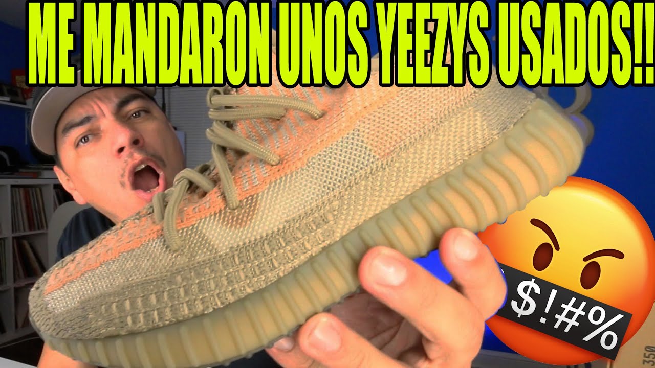 adidas yeezy usadas
