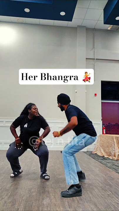 Post wedding shenanigans 💃 #shortvideo #short #couple #bhangra #couplegoals #viralvideo #dancevideo