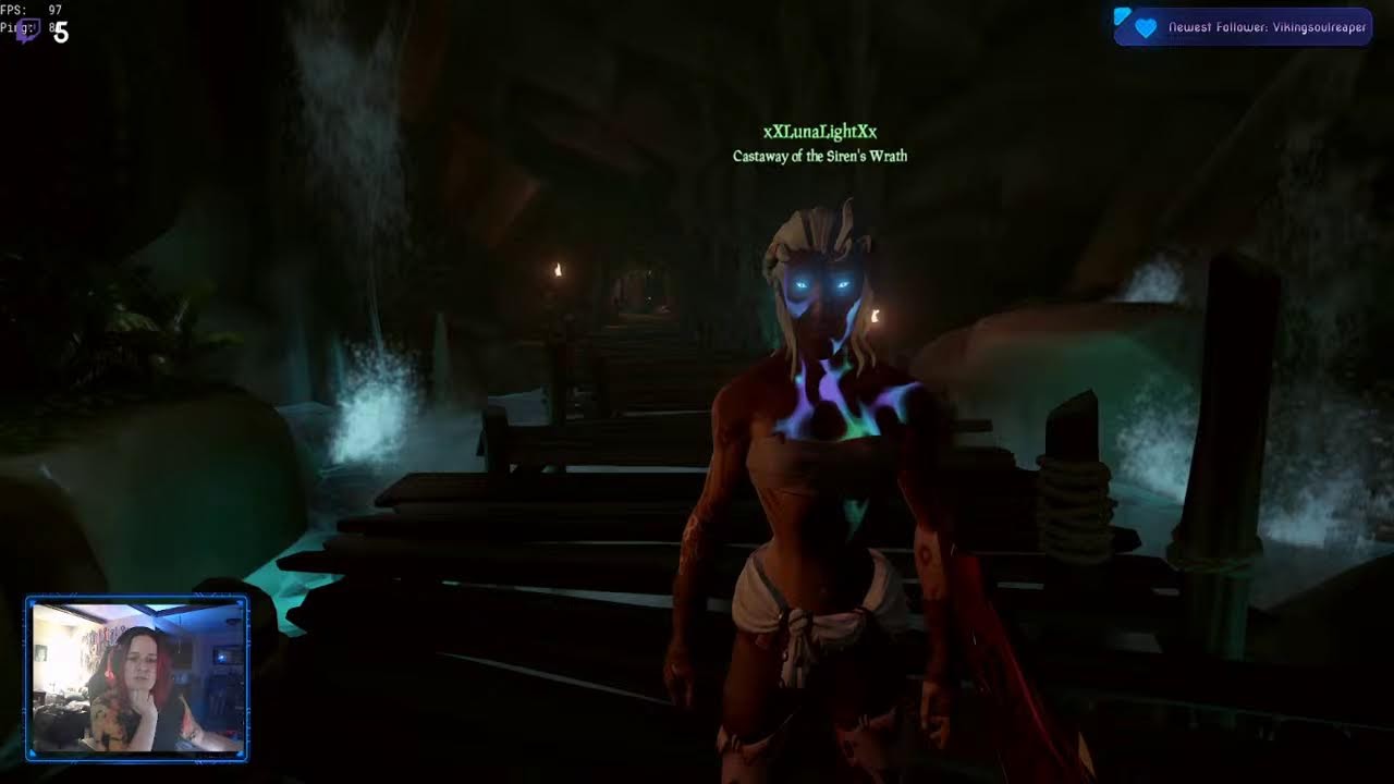 Getting that Coral Curse