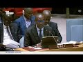 Mali/ONU: échange tendu entre Bamako et Paris