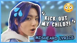 BTS misheard lyrics that prove you're multilingual