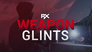 [fivem] weapon glints script [esx, qbcore & standalone]