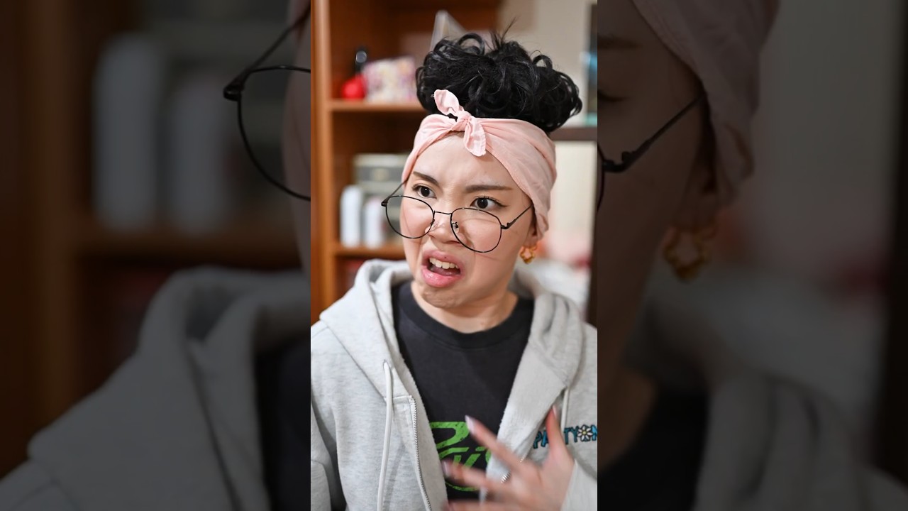 If My Asian Mom was Chun-Li