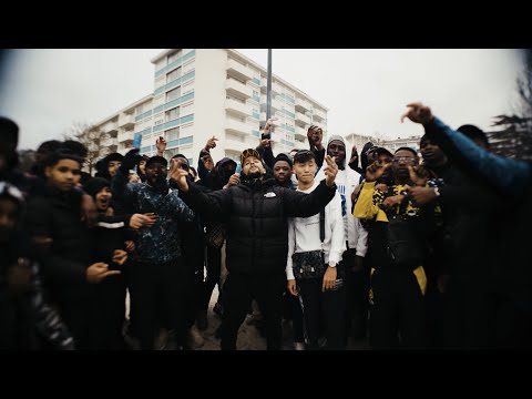 JOON - LA CALLE ft. @haycelemsiofficiel  (Clip Officiel)