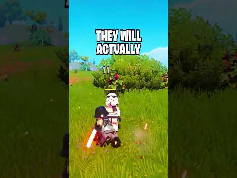 New Star Wars Update in Lego Fortnite!