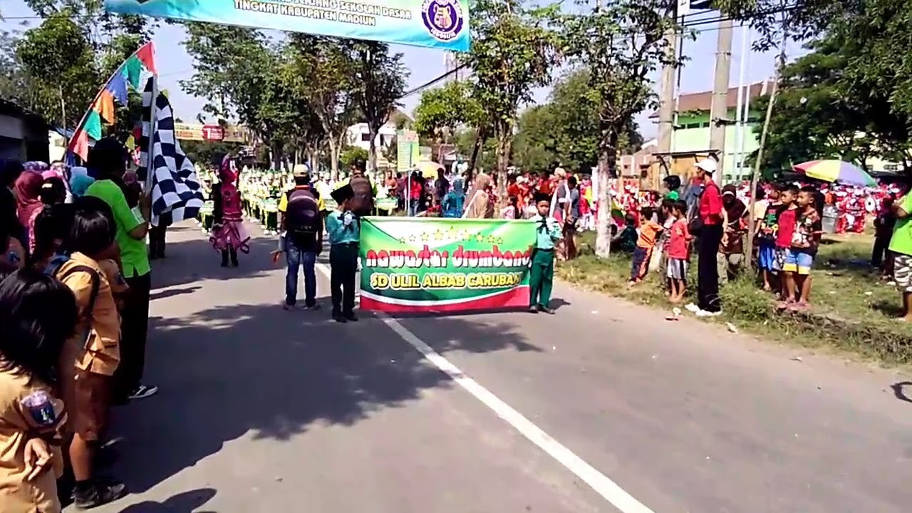 Penampilan Nawa star sd ulil albab