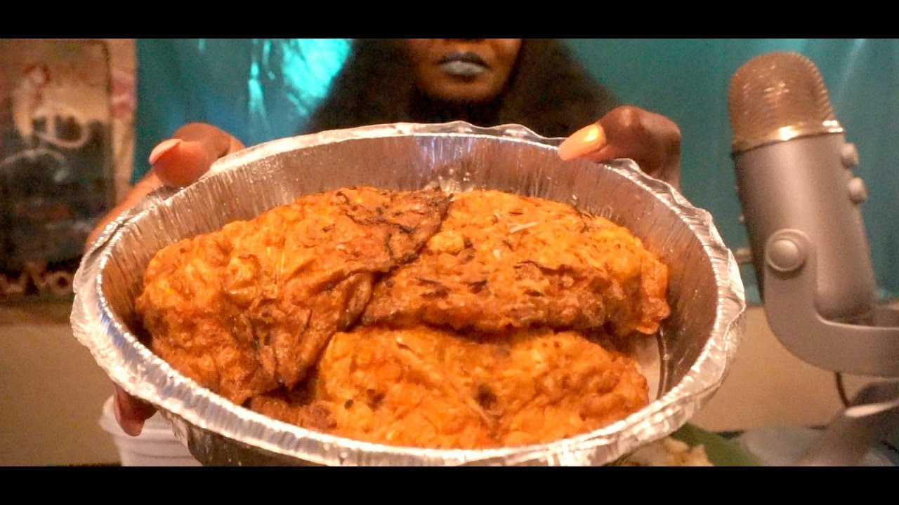 Eating Chinese Food ASMR Intense Mouth Sounds - YouTube