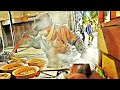 東京最後の砦の屋台ラーメン幸っちゃんの営業の様子