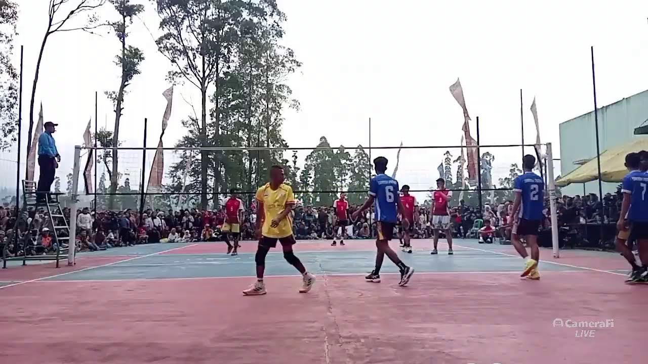 GRAND FINAL PUTRA-JUKU GAKUIN VS DANIS PUTRA