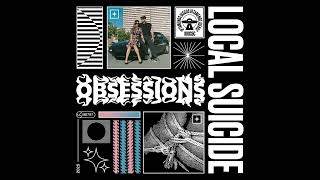 PREMIERE: Local Suicide - Obsessions [Iptamenos Discos]