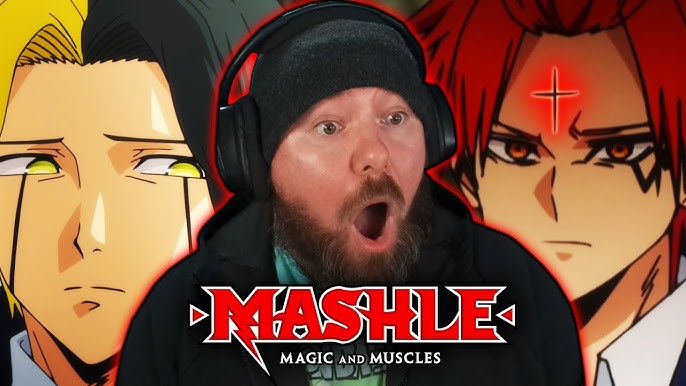 Mashle: Magic and Muscles episode 10 - Dot reveals his hidden ability, Mash  encounters a Divine Visionary